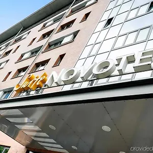 Novotel Potsdamer Platz Berlín